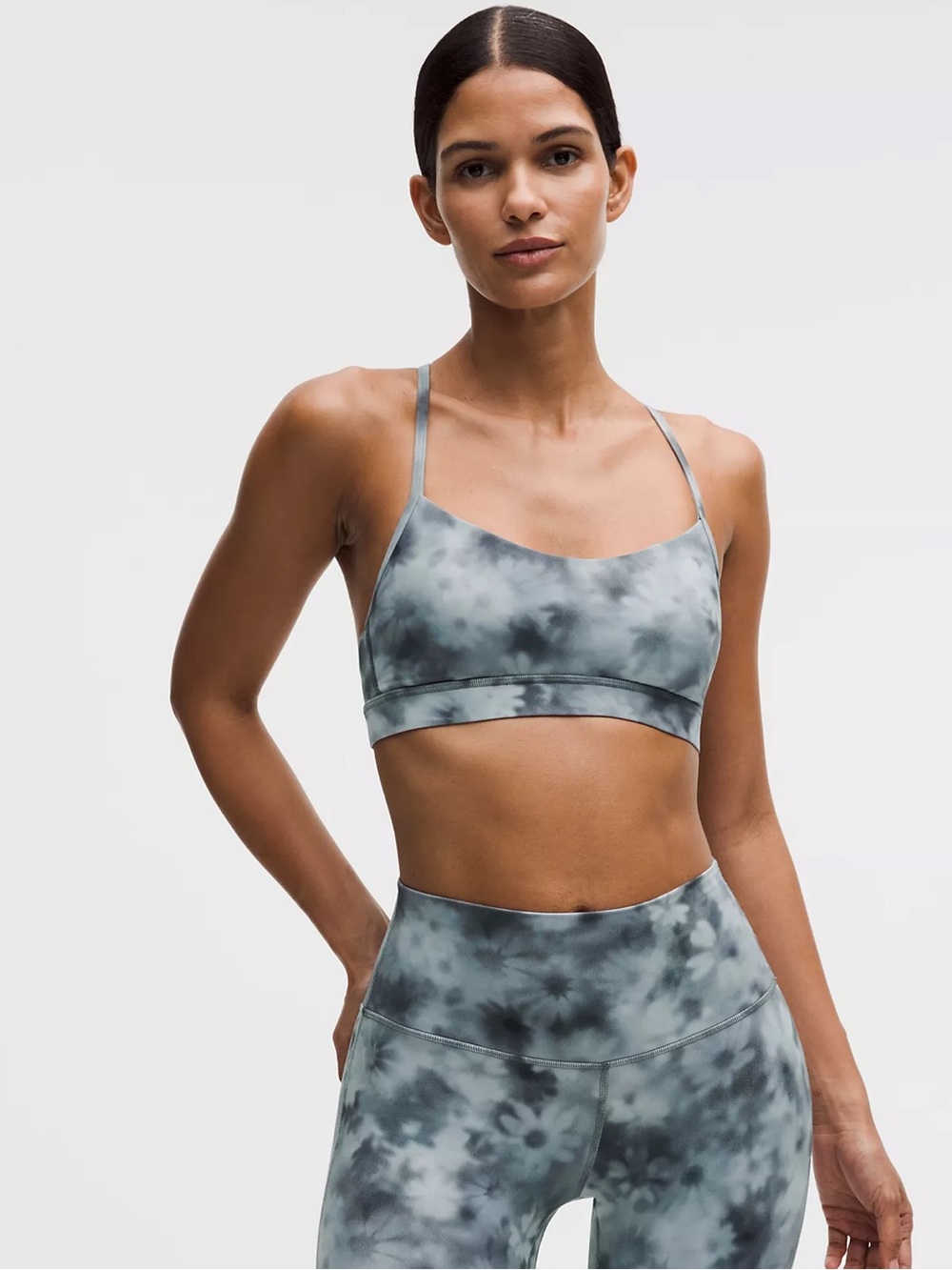 NWT Lululemon Flow Y Nulu Sports Bra | Size 2